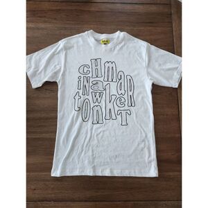 Chinatown‎ Market - Men - Groovy Tee - White | Size M